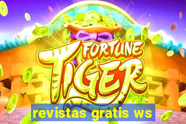 revistas gratis ws